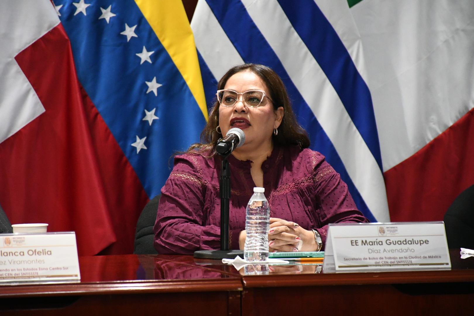  Salutación Sección XLVII, Hospital General "Dr Fernando Quiroz Gutierrez"